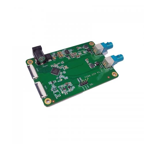 Adapter Board for NVIDIA Jetson Orin NX/Nano